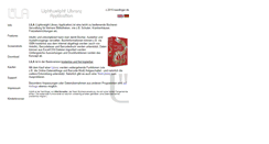 Desktop Screenshot of books.kaedinger.de