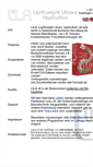Mobile Screenshot of books.kaedinger.de