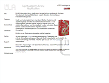 Tablet Screenshot of books.kaedinger.de